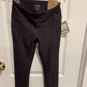 Reebok, Dark Grey, XS